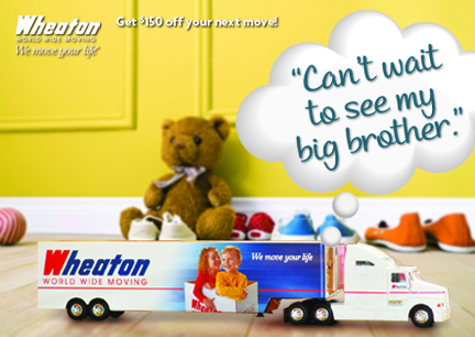Wheaton's graphic about moving with kids