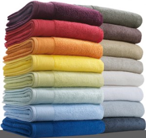 towels