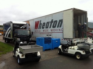 Wheaton truck