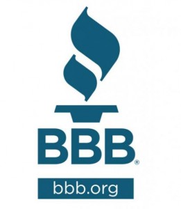 Better Business Bureau logo