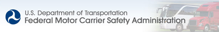 FMCSA logo