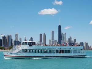 Wendella boat ride image
