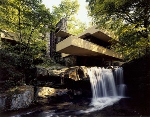Fallingwater in Pittsburgh