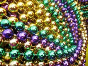 Mardi Beads