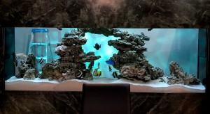 Massive tank