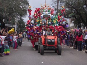 mardi gras