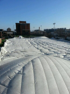 University of Cincinnati Bubble _ Bell Moving