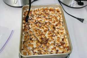 Sweet Potato Casserole