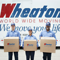 Wheaton Moving Agent in Glyndon, MD