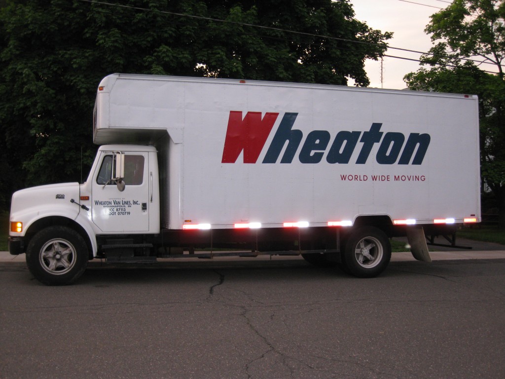 Atherton  Sons Moving  Storage