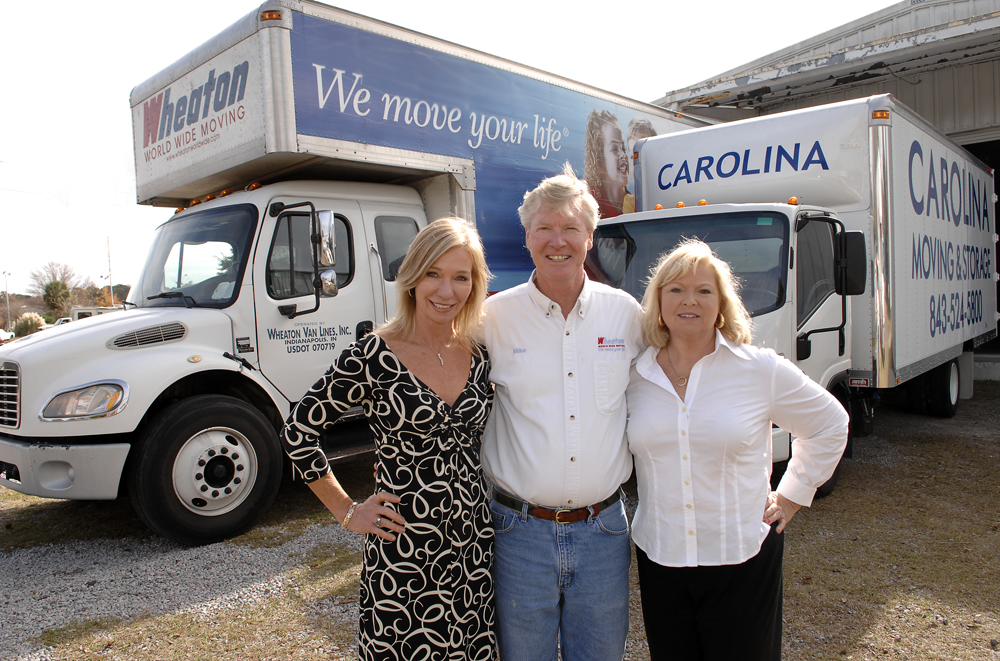 Carolina Moving & Storage - Charleston, S.C.
