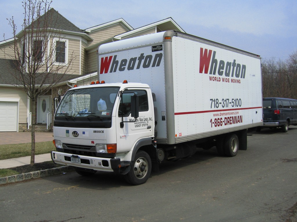 drennan movers