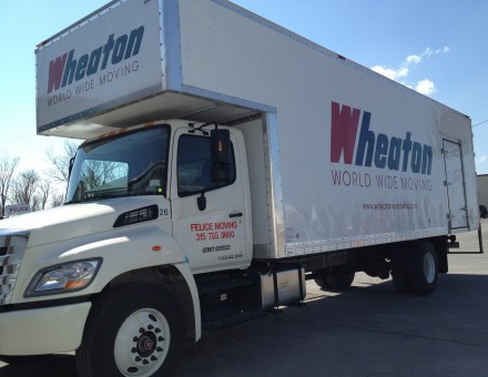 Felice Moving & Storage in Watertown and Rome, N.Y.