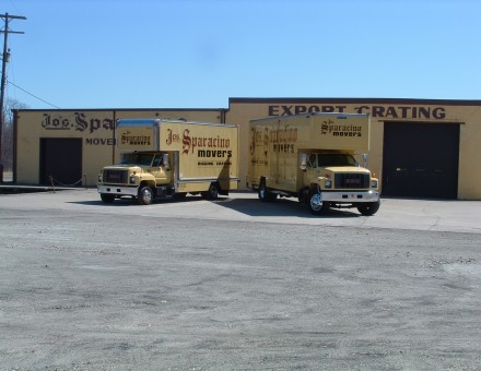 Joseph Sparacino Movers in Scranton, Pa.