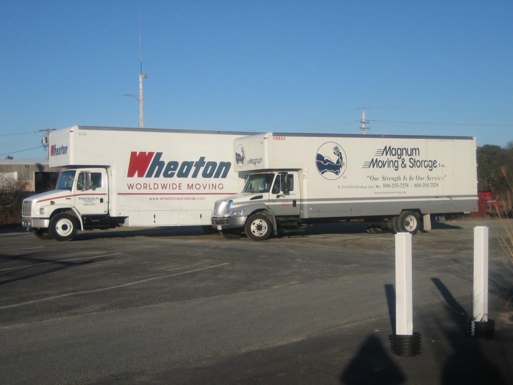 magnum movers cape cod