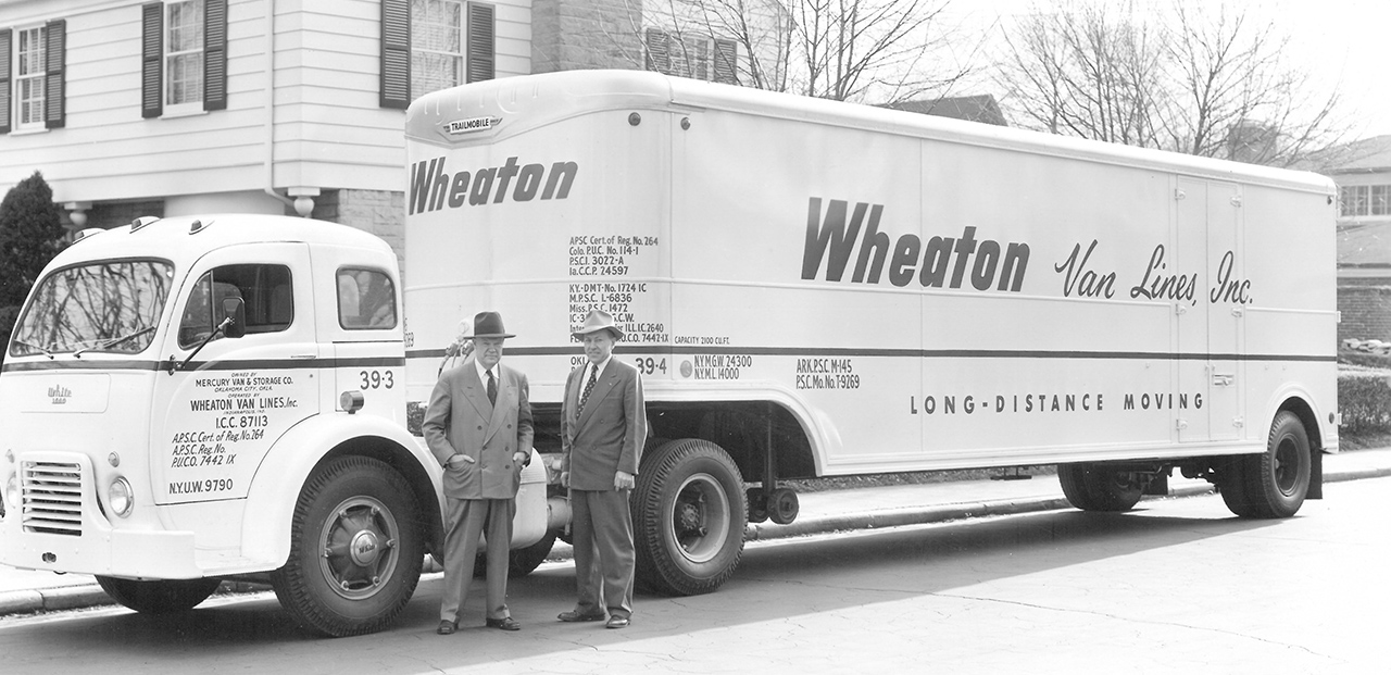 wheaton van lines careers