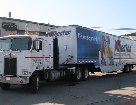 Yreka Transfer