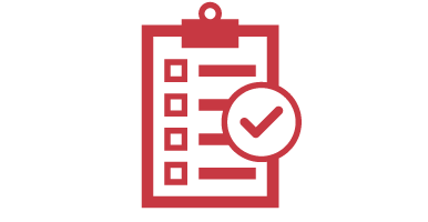 checklist graphic