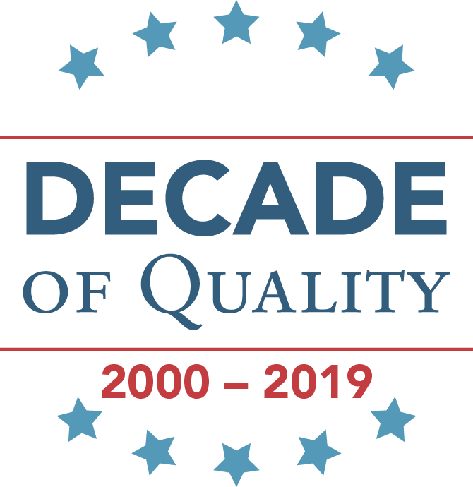 decade of quality logo_Preferred Movers_2000-19