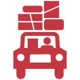 moving truck graphic