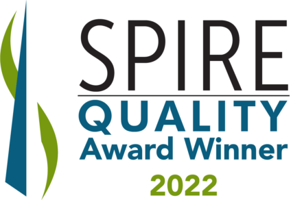 spire 2022 logo