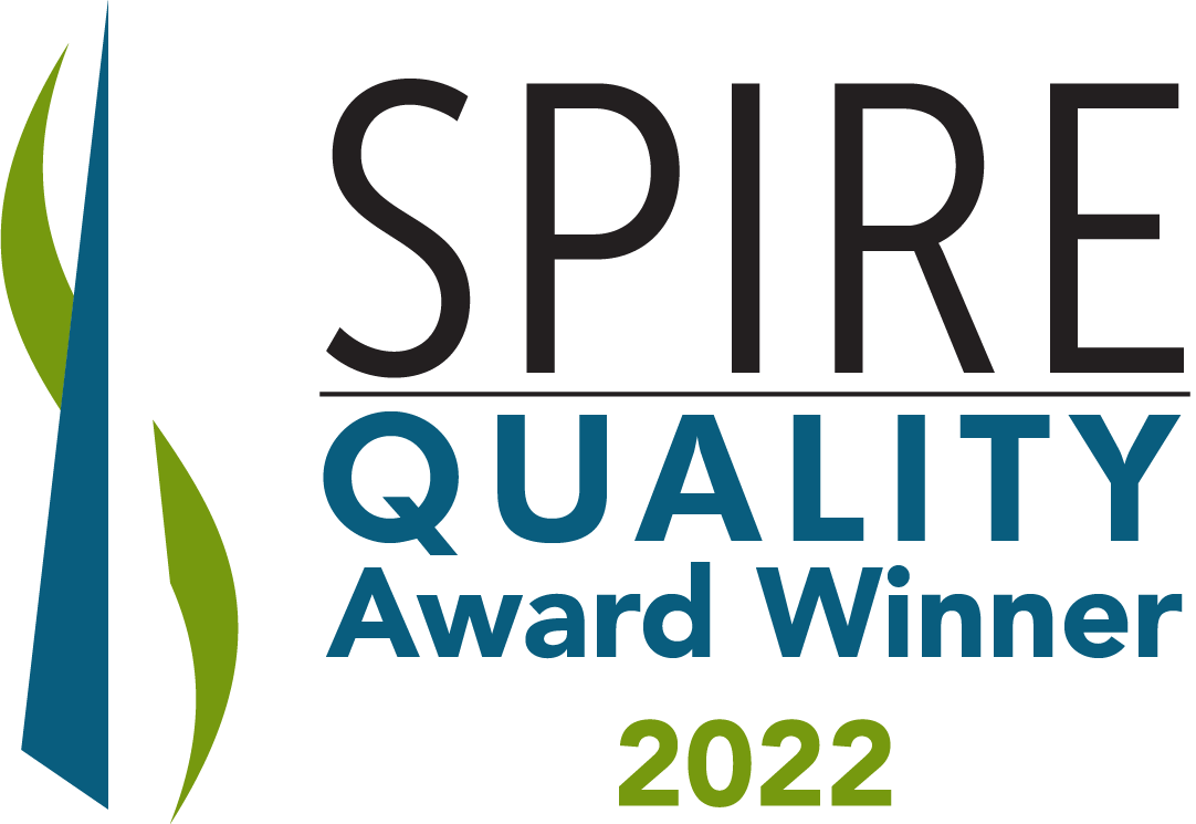 spire 2022 logo