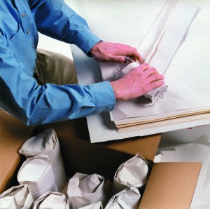 glass packing