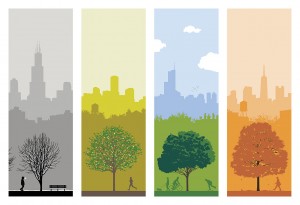four seasons