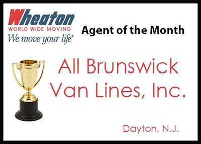 Wheaton Agent of the Month