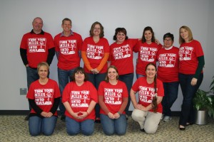 Wheaton | Bekins Move For Hunger Race Team