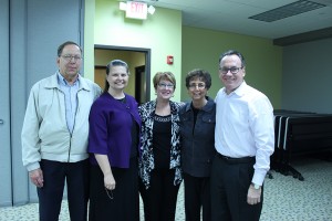 2015 Retirees