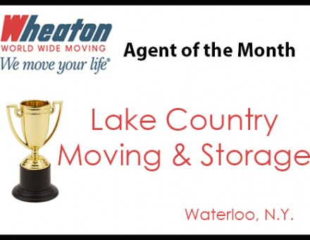 December 2015 - Lake Country Moving & Storage