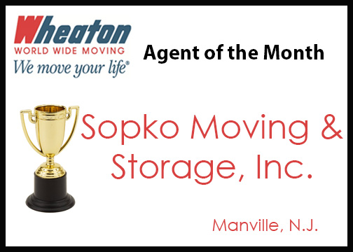 Februrary 2016 - Sopko Moving & Storage