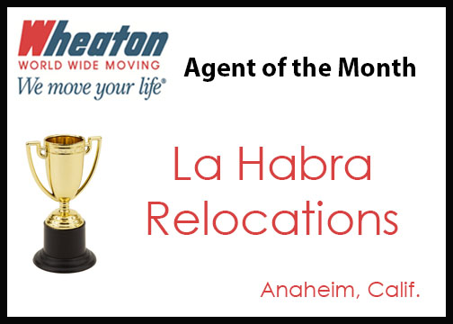 La Habra Relocations