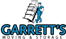 Garretts Logo