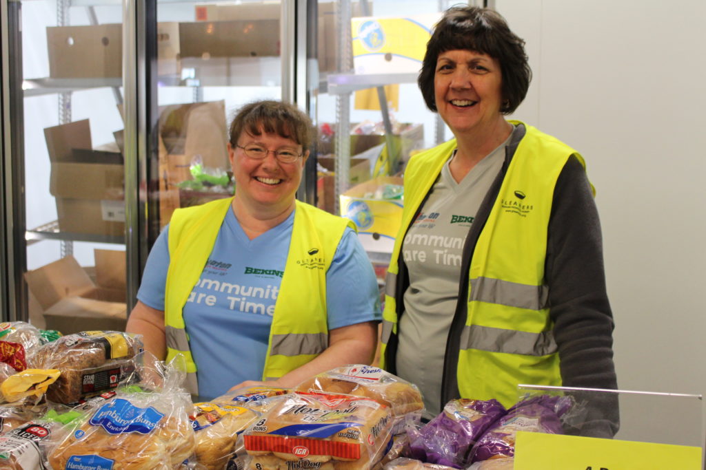 Wheaton Community Care Day at Gleaners Food Bank Wheaton World Wide