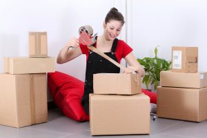 moving with children