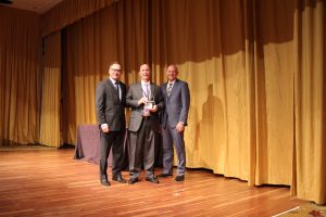Wheaton 2018 Agent of the Year