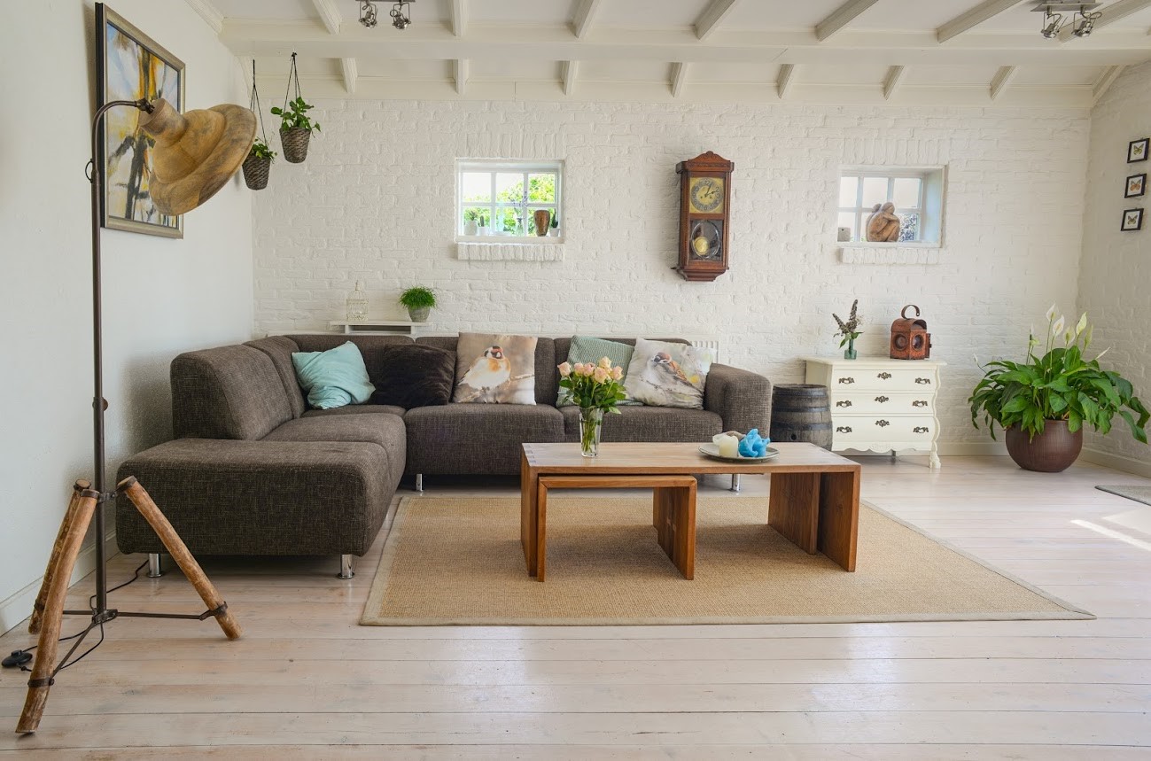 view of a livingroom
