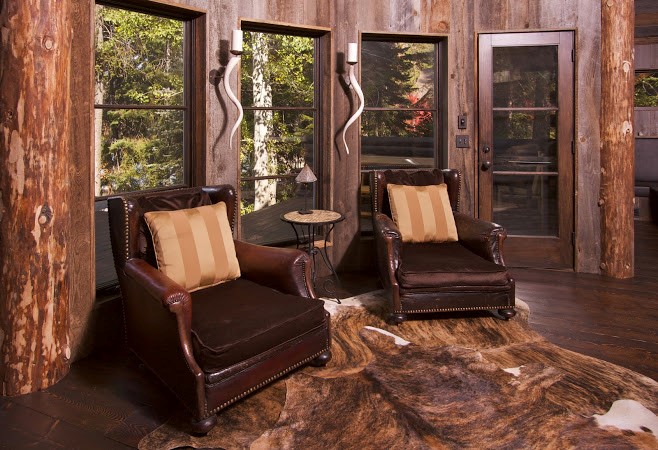 leather chairs
