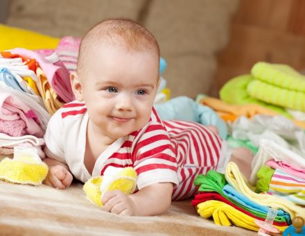 Moving With a Baby What to Do