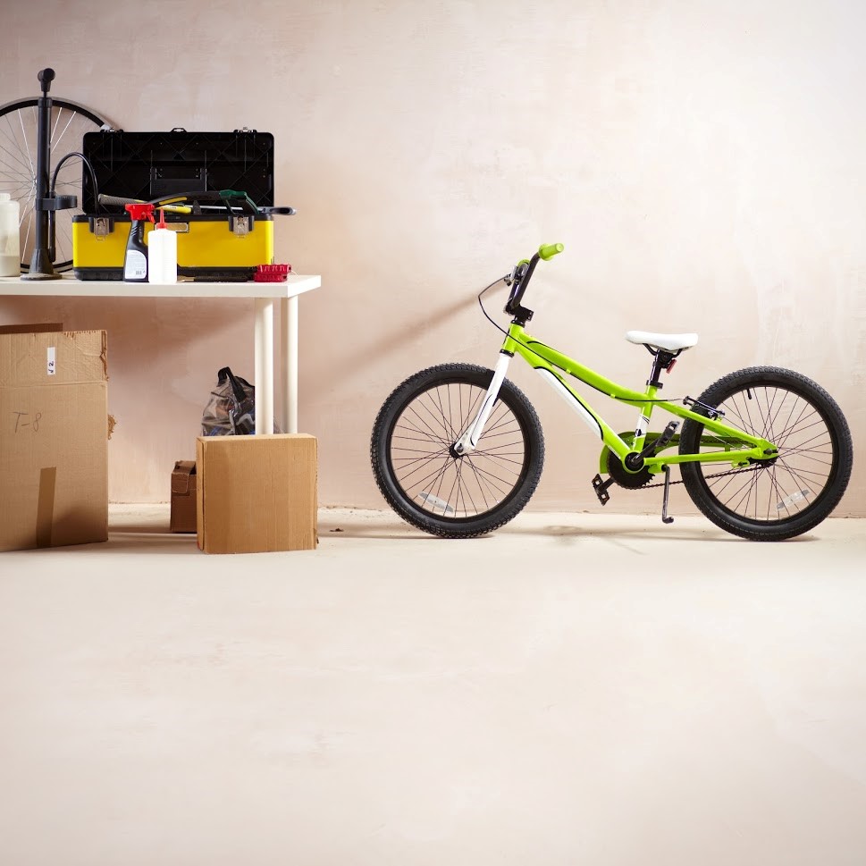 bicycle moving box