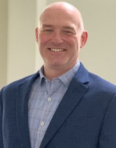 AJ, Wheaton's new president, 2021
