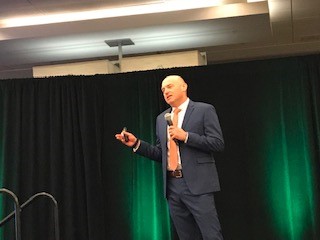AJ on employee engagement
