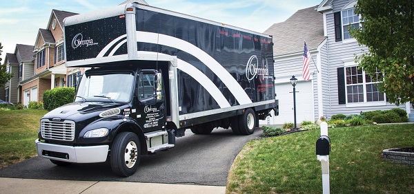 Olympia Moving & Storage