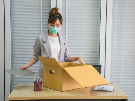moving during the pandemic