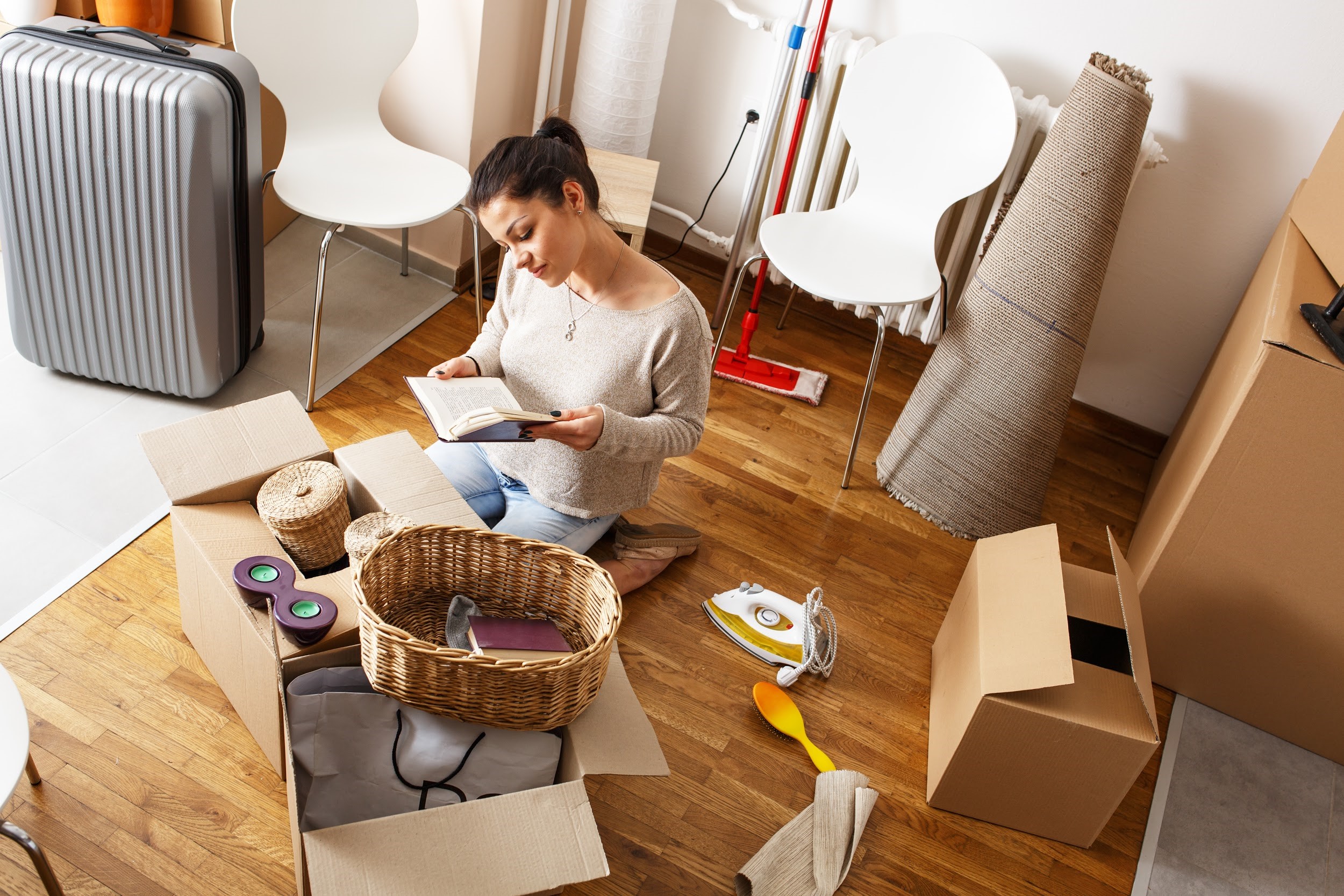 Plan For Moving Away From Family