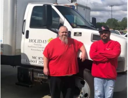 Holiday Moving & Storage
