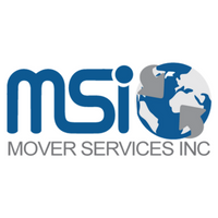 MSI mover services logo.