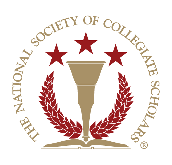 The National Society of Collegiate Scholars logo